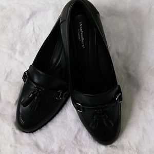 Cloudwalkers Ashley Tasseled Loafers NWOB 7W 12W